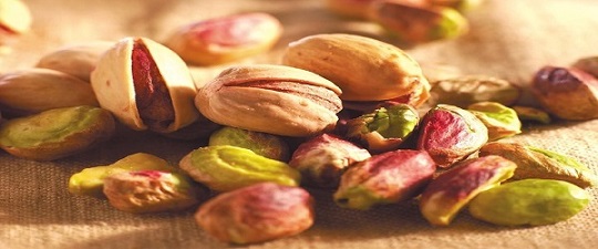 تصویر 3 از قیمت خرید پسته تازه دامغان + فروش ویژه