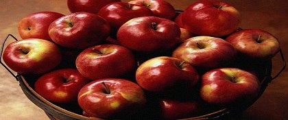 تصویر 4 از قیمت سیب سرخ ارومیه با کیفیت ارزان + خرید عمده