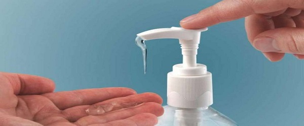 تصویر 1 از خرید مایع دستشویی داو بزرگ + قیمت فروش استثنایی