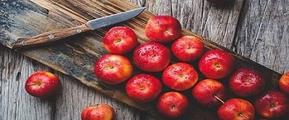 تصویر 4 از خرید و قیمت خرید سیب سرخ کرمان + فروش صادراتی