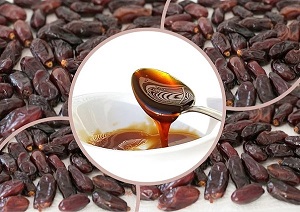 تصویر 1 از قیمت خرید  شیره خرما مرغوب عمده به صرفه و ارزان