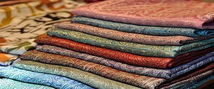 تصویر 3 از خرید پارچه کشمیر پشمی + قیمت فروش استثنایی