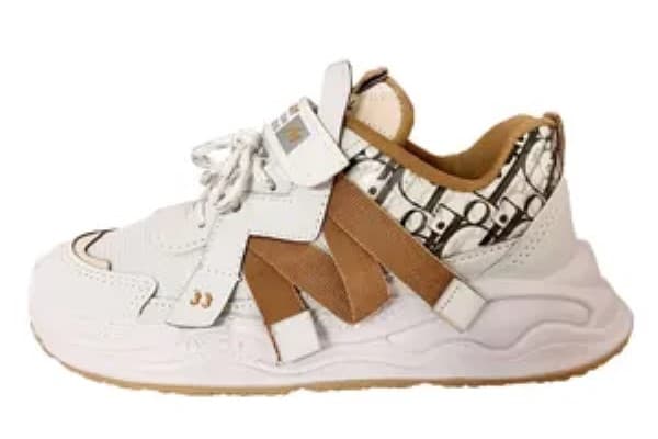 تصویر 4 از قیمت خرید کفش کتانی بچه گانه + فروش ویژه
