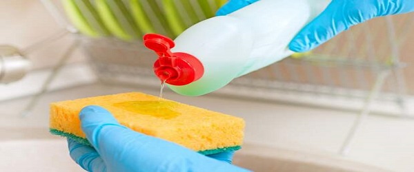 تصویر 5 از قیمت مایع ظرفشویی پریل خارجی با کیفیت ارزان + خرید عمده