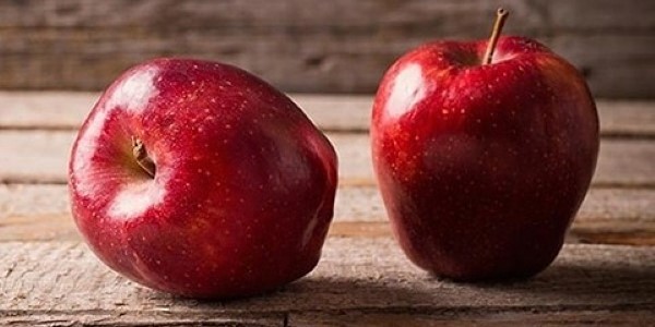 تصویر 2 از خرید سیب قرمز شاهرود + قیمت عالی باکیفیت