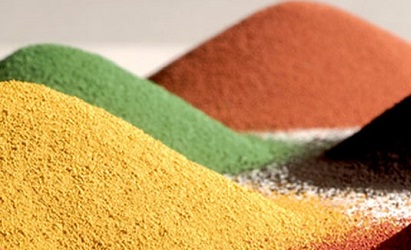 تصویر 3 از قیمت خرید گچ رنگی ساختمانی + فروش ویژه