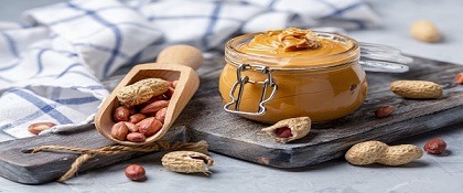 تصویر 4 از قیمت بادام زمینی دایره ای با کیفیت ارزان + خرید عمده