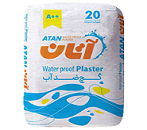 تصویر 2 از قیمت خرید گچ ضد آب آتان + فروش ویژه
