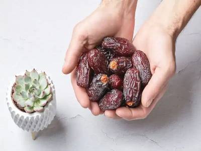 تصویر 1 از خرید خرما مجول صادراتی + قیمت فروش استثنایی