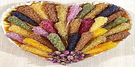 تصویر 3 از راهنمای خرید نبات طعم دار سحرخیز + قیمت عالی