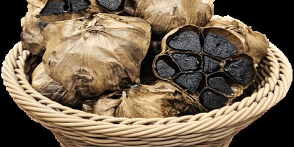 تصویر 3 از قیمت و خرید سیر سیاه غنچه + فروش ارزان