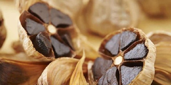 تصویر 5 از قیمت و خرید سیر سیاه غنچه + فروش ارزان
