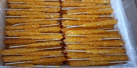 تصویر 2 از قیمت نبات فله چوبی + پخش تولیدی عمده کارخانه