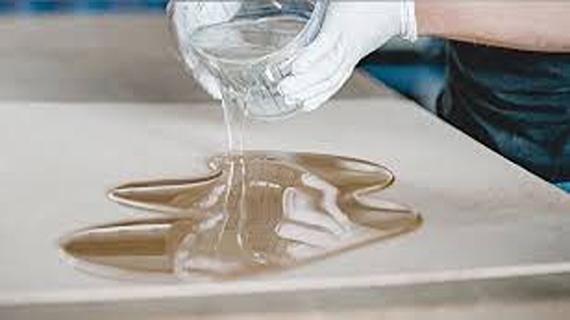 تصویر 5 از قیمت رزین اپوکسی شفاف + خرید باور نکردنی