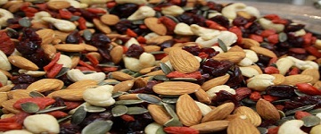 تصویر 2 از قیمت خشکبار استور میکس میوه + خرید باور نکردنی