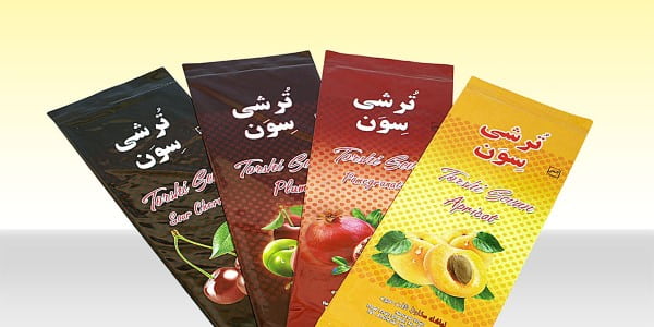 تصویر 1 از خرید لواشک ترش سون + قیمت فروش استثنایی