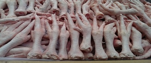 تصویر 3 از فروش  پای مرغ صادراتی کشتارگاه  + قیمت خرید به صرفه