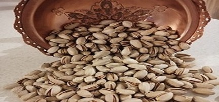تصویر 1 از پسته اکبری مزمز خام  با طعمی متفاوت
