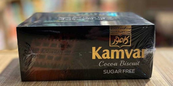 تصویر 1 از بیسکویت پذیرایی قیمت