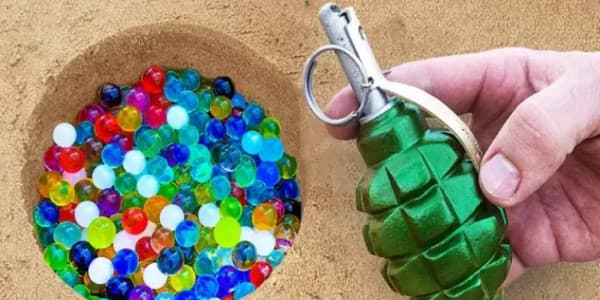 تصویر 1 از راهنمای خرید خاک ژله ای کشاورزی + قیمت عالی