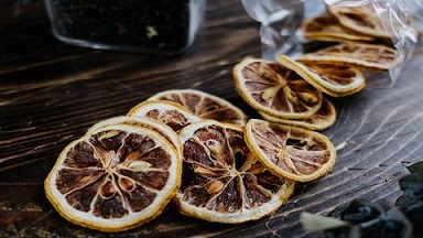 تصویر 1 از قیمت خرید لیمو خشک ورقه ای + فروش ویژه