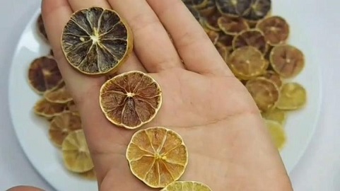 تصویر 4 از قیمت خرید لیمو خشک ورقه ای + فروش ویژه