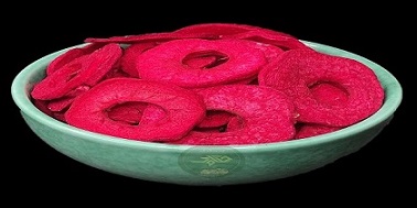 تصویر 1 از فروش میوه خشک سیب لبویی + قیمت خرید به صرفه