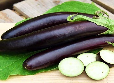 تصویر 2 از قیمت خرید بادمجان قلمی صادراتی + فروش ویژه
