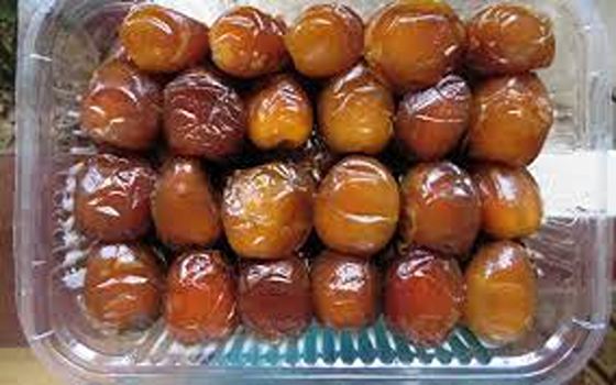 تصویر 2 از قیمت خرمای برحی عسلی + خرید باور نکردنی