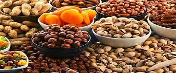 تصویر 4 از قیمت خرید خشکبار استور میکس میوه + فروش ویژه