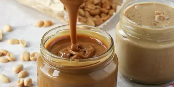 تصویر 5 از خرید کره بادام زمینی یزد + قیمت فروش استثنایی