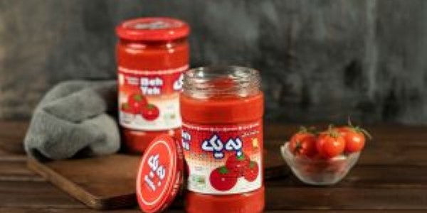 تصویر 4 از خرید رب گوجه به یک شیراز + قیمت عالی باکیفیت