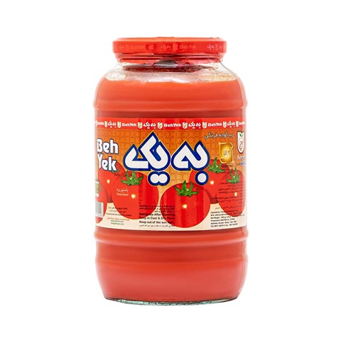 خرید رب گوجه به یک شیراز + قیمت عالی باکیفیت
