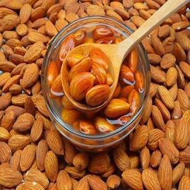 قیمت بادام درختی خام + خرید باور نکردنی