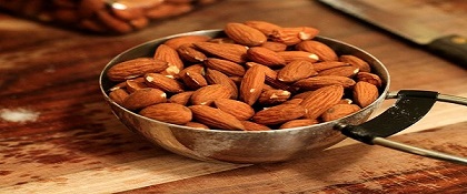 تصویر 2 از قیمت بادام درختی خام + خرید باور نکردنی