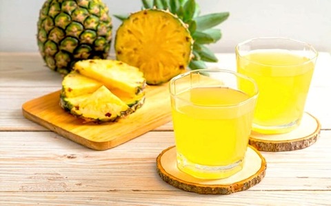 تصویر 2 از قیمت خرید کنسانتره طبیعی آناناس + فروش ویژه
