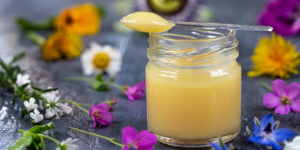 تصویر 2 از فروش عمده ژل رویال به صرفه
