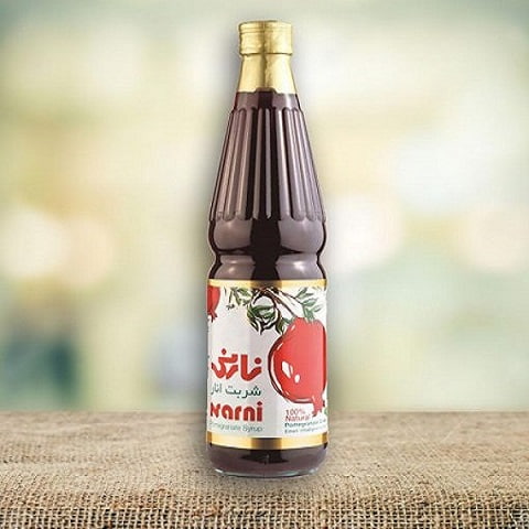 شربت انار نارنی