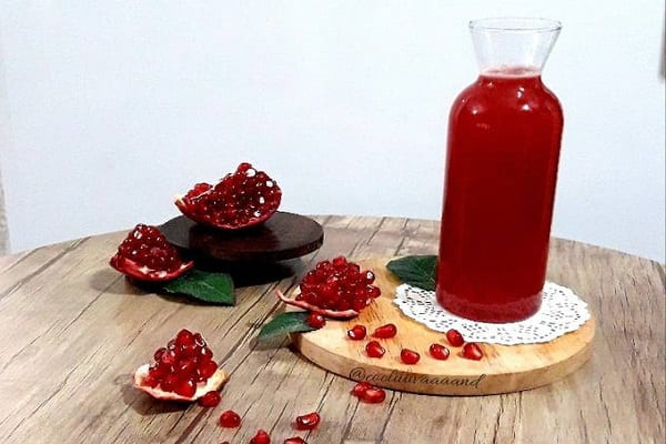 تصویر 5 از خرید شربت انار نارنی + بهترین قیمت