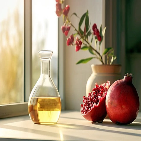 قیمت روغن هسته انار + خرید باور نکردنی