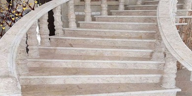 تصویر 5 از خرید سنگ مرمریت آباده + قیمت عالی باکیفیت