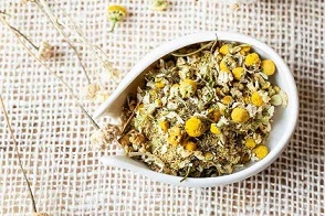 تصویر 5 از فروش بابونه شیرازی خشک شده + قیمت خرید به صرفه
