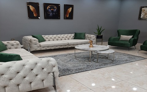 تصویر 1 از قیمت مبل چستر کلاسیک + خرید باور نکردنی