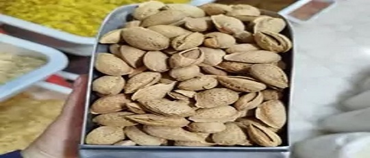 تصویر 4 از بهترین بادام درختی تازه + قیمت خرید عالی