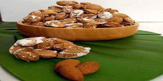 تصویر 3 از معرفی بادام درختی ارگانیک + بهترین قیمت خرید