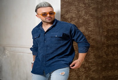 تصویر 4 از قیمت خرید پیراهن مردانه کبریتی + فروش ویژه
