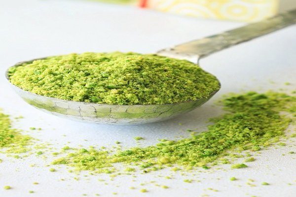 تصویر 2 از قیمت و خرید پودر مغز پسته درجه یک + فروش ارزان