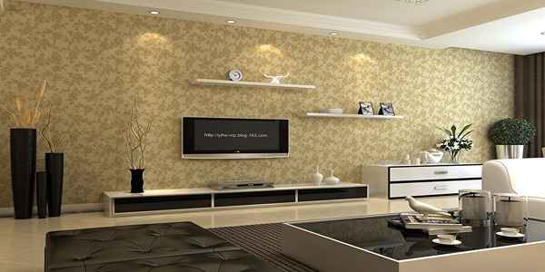 تصویر 3 از قیمت خرید کاغذ دیواری طرح دار + فروش ویژه