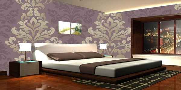 تصویر 5 از قیمت خرید کاغذ دیواری طرح دار + فروش ویژه