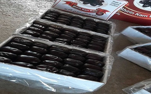 تصویر 2 از خرید و قیمت خرما مضافتی عمده + فروش صادراتی